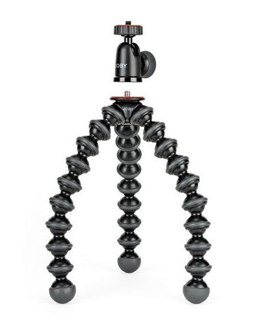 Joby GorillaPod 1K Kit Flexible con Testa a sfera