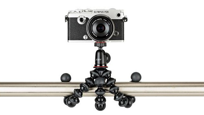 Joby GorillaPod 1K Kit Flexible con Testa a sfera