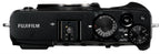 Fujifilm X-E3 corpo nero