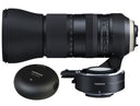 Tamron 150-600mm F/5-6.3 Di VC USD G2 Canon EF + 1.4x Teleconverter + TAP-in Console