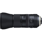 Tamron 150-600mm F/5-6.3 Di VC USD G2 Canon EF + 1.4x Teleconverter + TAP-in Console