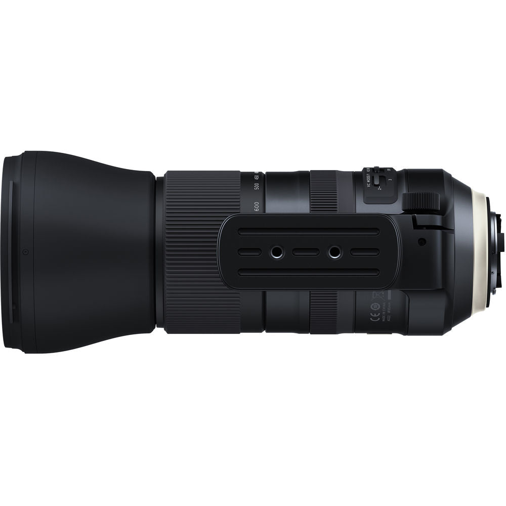 Tamron 150-600mm F/5-6.3 Di VC USD G2 Canon EF + 1.4x Teleconverter + TAP-in Console
