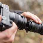 Zeiss adattatore obiettivo M49 per Victory Harpia