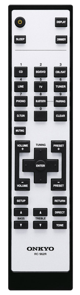 Onkyo TX-8220 zilver