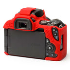 EasyCover Canon 200D Rosso