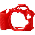 EasyCover Canon 200D Rosso