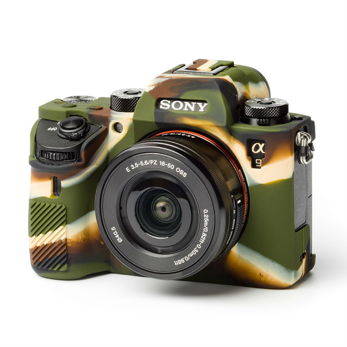 easyCover per Sony A7 III / A7R III / A9 Mimetizzazione