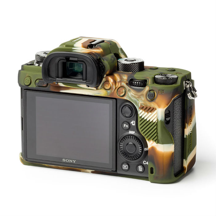 easyCover per Sony A7 III / A7R III / A9 Mimetizzazione