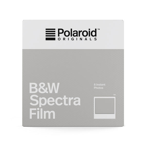 Polaroid Originals B&W Instant Film for 600 for Image/Spectra