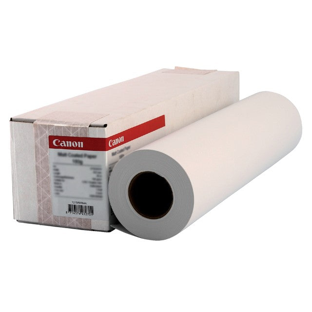 Canon Matt Coated Carta 90g 45m x 432mm