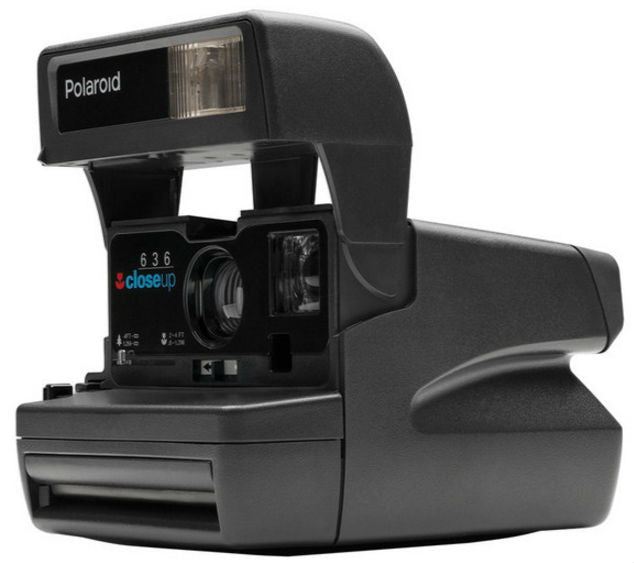 Polaroid 600 Square Camera Refurbished III Generation