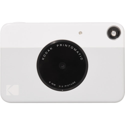 Kodak Printomatic Instant Camera Grijs