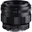 Voigtländer Nokton 40mm F1.2 Asph. E-Mount