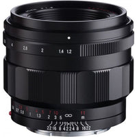 Voigtländer Nokton 40mm F1.2 Asph. E-Mount