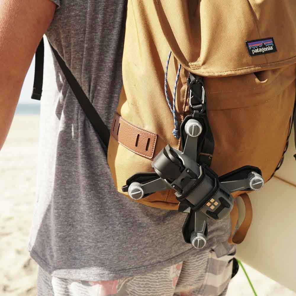 Polar Pro DJI Spark Lens Cover/Gimbal Lock