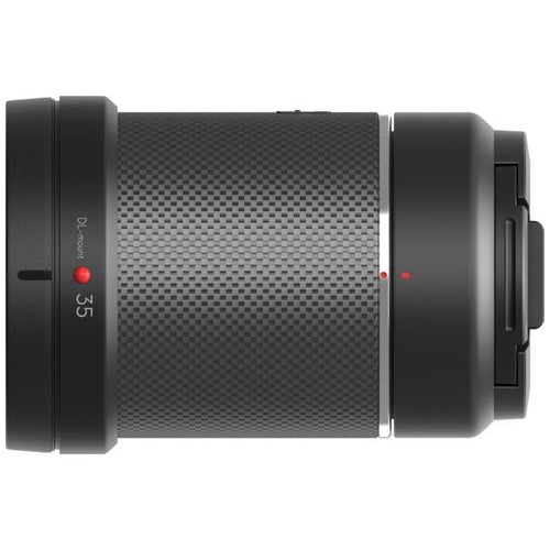 DJI Zenmuse X7 Part 3 DL 35mm f/2.8 LS Asph.