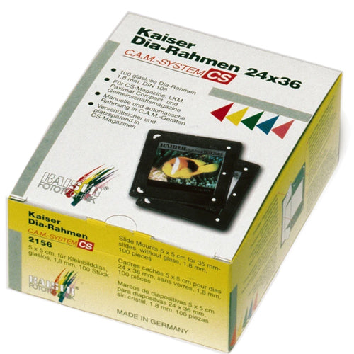 Kaiser Lampada a scorrimento cam/cs @100