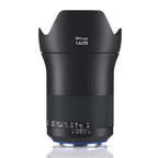 Zeiss Milvus 25mm f/1.4 ZE Mount
