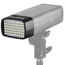 Godox testa LED per AD200