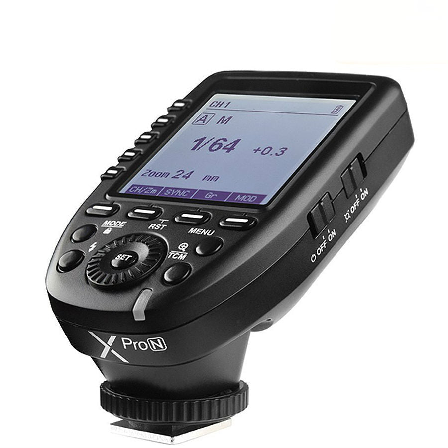 Godox X Pro-N Trasmettitore per Nikon