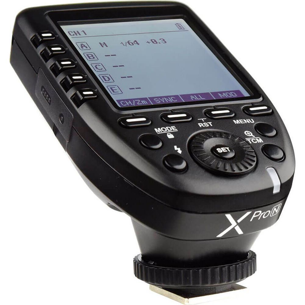 Godox X Pro-N Trasmettitore per Nikon
