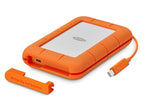 LaCie Rugged Thunderbolt 2TB USB-C