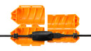 TetherTools JerkStopper Extension Lock Orange