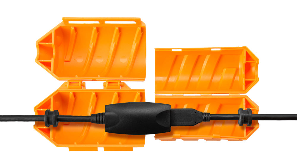 TetherTools JerkStopper Extension Lock Orange