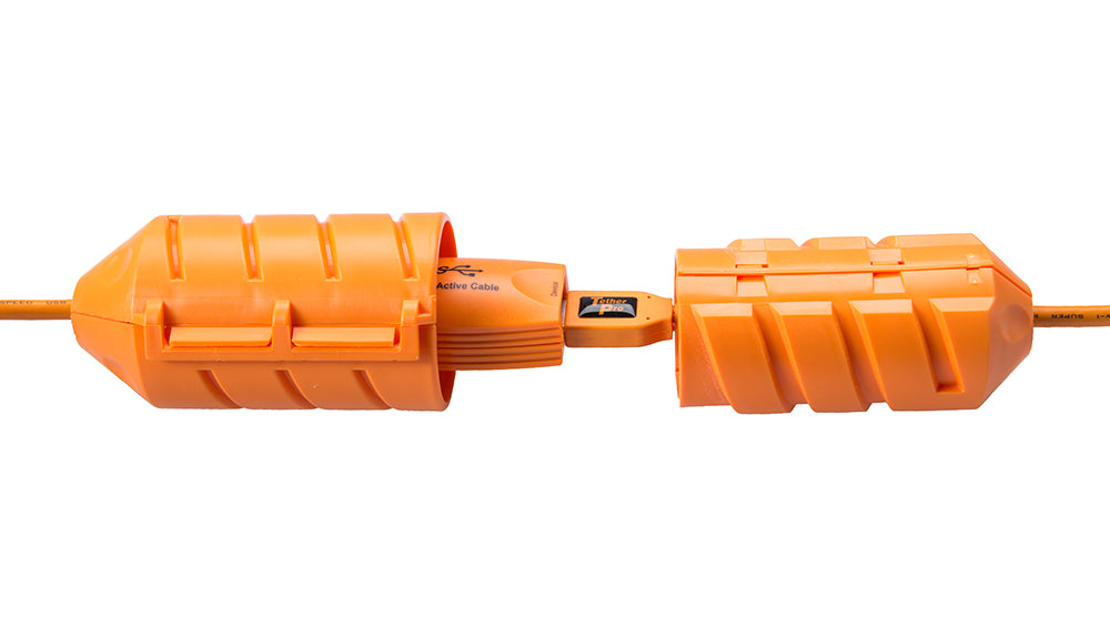 TetherTools JerkStopper Extension Lock Orange