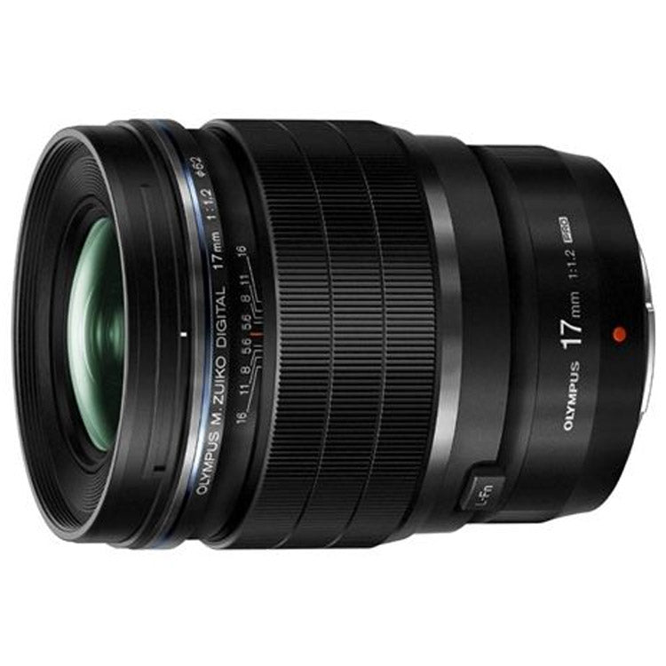 Olympus M.Zuiko Digital ED 17mm f/1.2 PRO