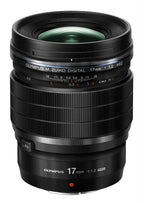 Olympus M.Zuiko Digital ED 17mm f/1.2 PRO