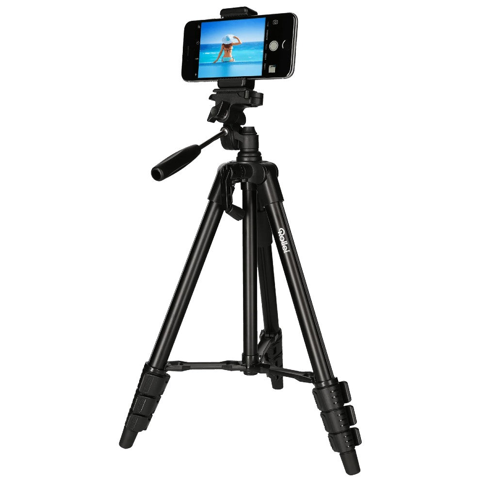 Rollei Treppiedi per Smartphone Selfie Traveler