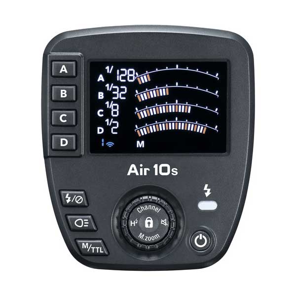 Nissin Air 10s Wireless Commander Sony