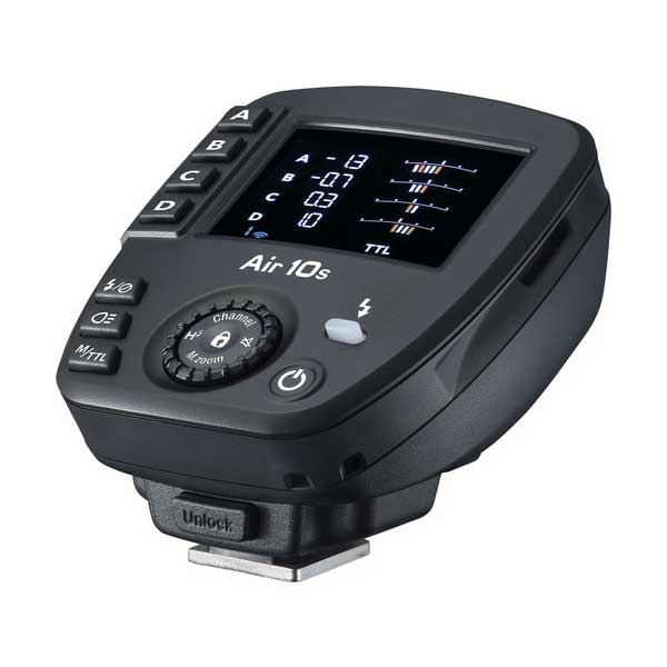 Nissin Air 10s Wireless Commander Sony