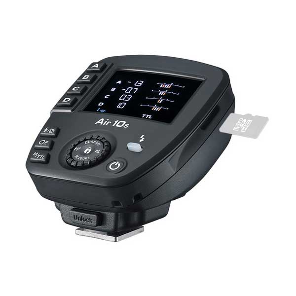 Nissin Air 10s Wireless Commander Sony