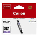 Canon CLI-581PB Ink Photo Blue