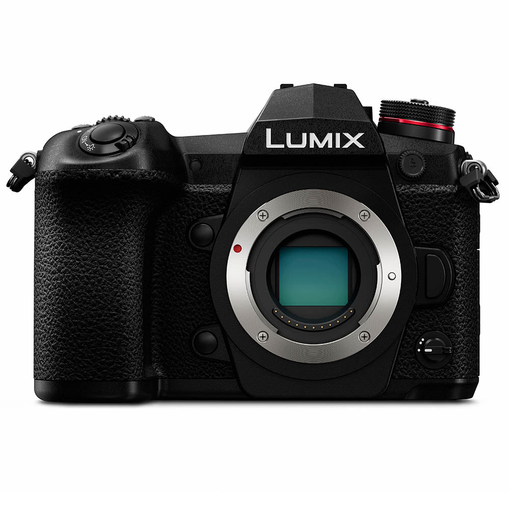 Panasonic Lumix DC-G9 body
