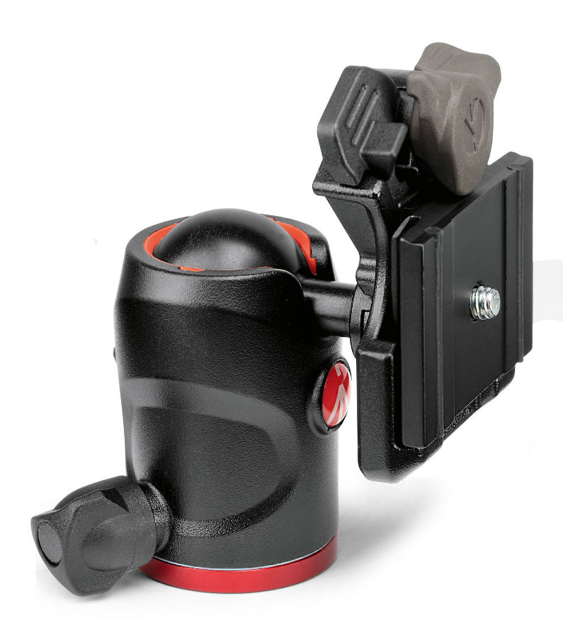 Manfrotto MH494-BH Mini testa a sfera
