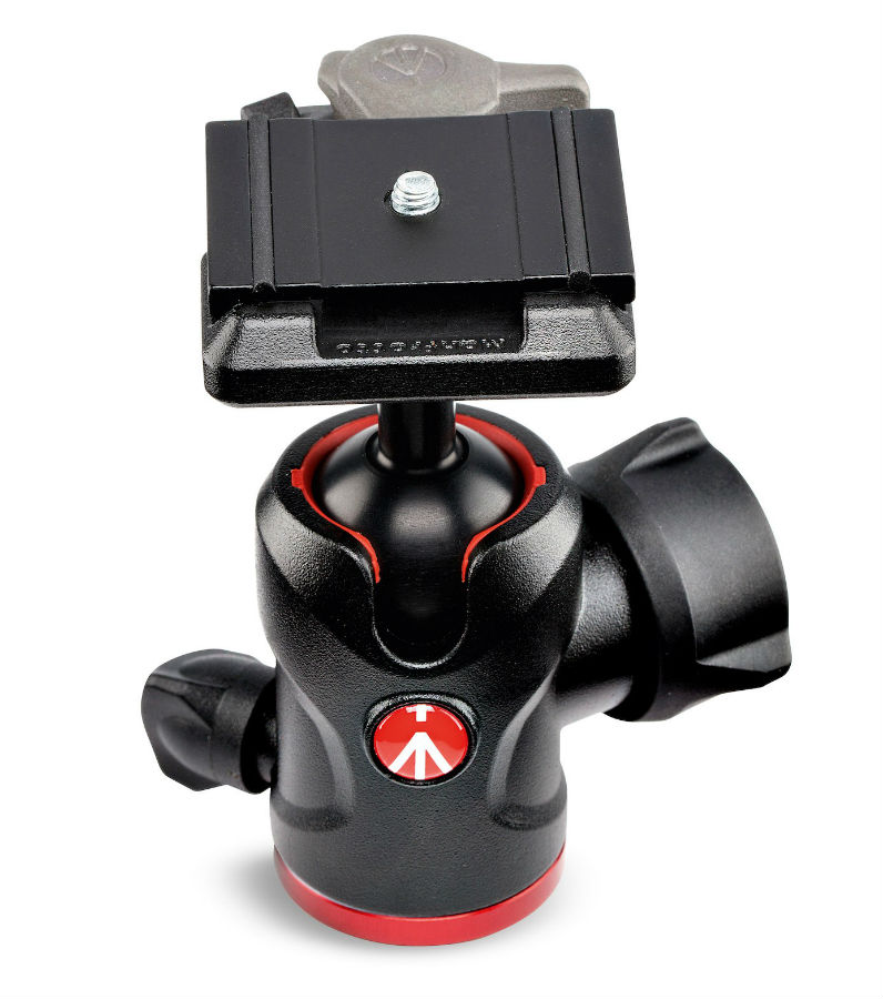 Manfrotto MH494-BH Mini testa a sfera