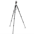 Manfrotto MKBFRLA4BK-BH Befree aluminium tripod kit