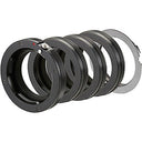Novoflex Visoflex II/III a Leica M Set adattatori