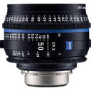 Zeiss Compact prime CP.3 50mm f/2.1 Canon EF