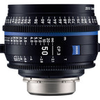 Zeiss Compact prime CP.3 50mm f/2.1 Canon EF