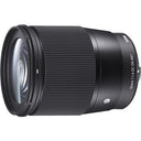 Sigma 16mm F1.4 DC DN C attacco MFT