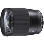 Sigma 16mm F1.4 DC DN C attacco MFT