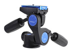 Testa Benro HD2A Arca-Swiss a 3 vie