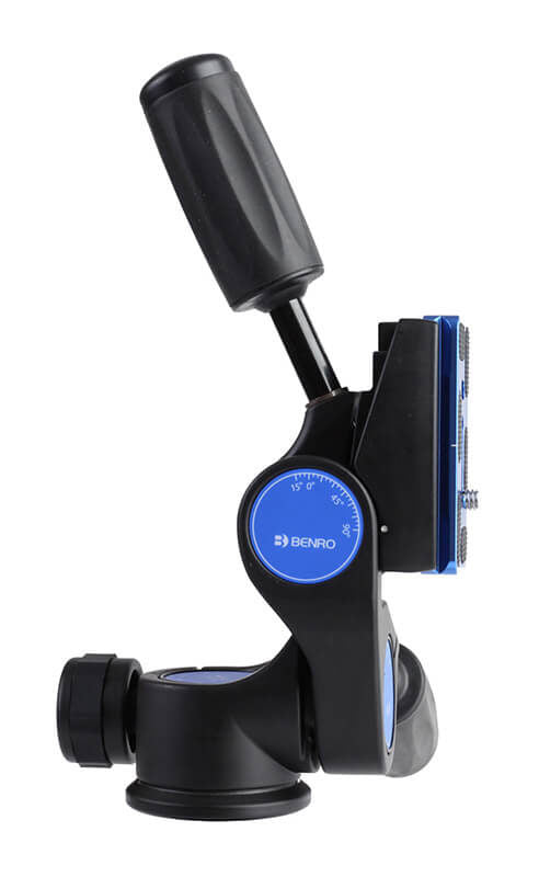 Testa Benro HD2A Arca-Swiss a 3 vie