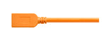 Tether Tools TetherPro USB-C a USB Female adattatore (estensione) 4,6m arancione