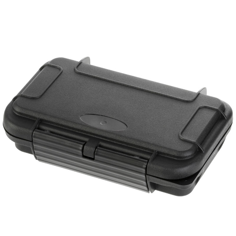 WCS Protection 001 Case Black incl. Pick ’n Pluck Foam