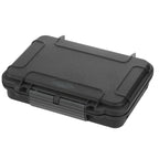 WCS Protection 002 Case Black incl. Bubble Wrap